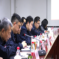 bevictor伟德焊材集团召开2018年度管理工作会议